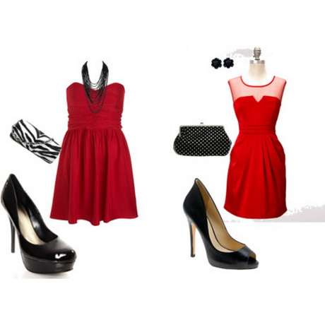 accesorios-para-vestido-rojo-corto-41 Аксесоари за къса червена рокля