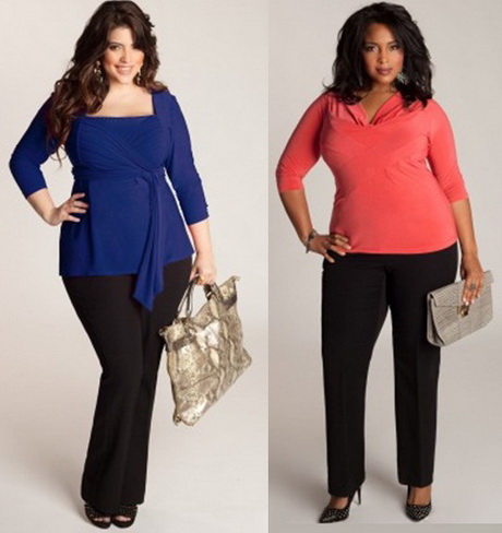 blusas-para-gorditas-33-13 Блузи за дебели жени