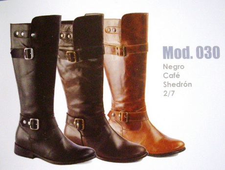 botas-de-moda-38-16 Модни ботуши
