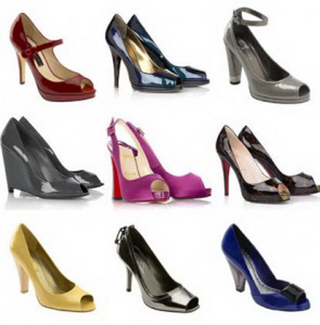 calzado-de-mujer-90-9 Дамски обувки