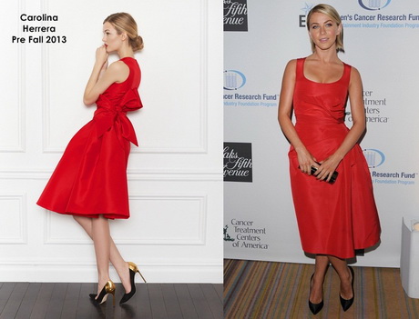 carolina-herrera-vestido-rojo-99-14 Каролина Херера червена рокля