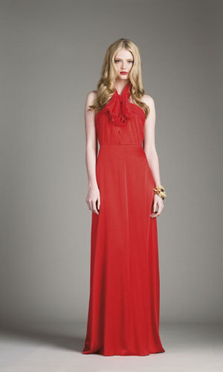 carolina-herrera-vestido-rojo-99-5 Каролина Херера червена рокля