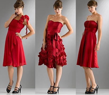 color-de-zapatos-para-vestido-rojo-61-15 Цвят на обувки за червена рокля