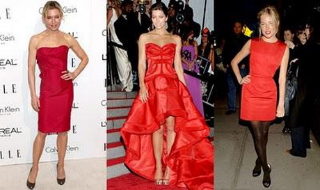 color-de-zapatos-para-vestido-rojo-61-2 Цвят на обувки за червена рокля