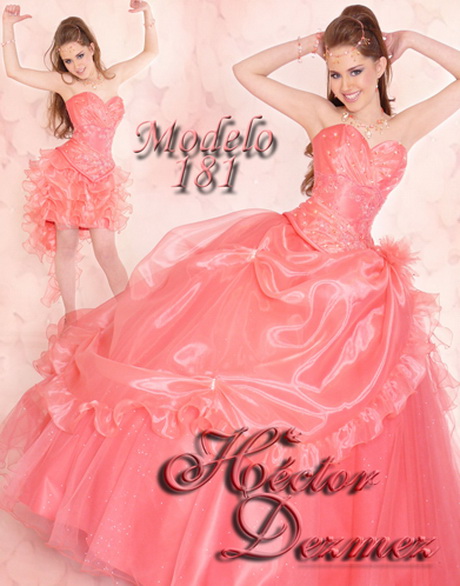 colores-de-vestidos-de-15-aos-de-moda-94-5 Модни 15-годишни цветни рокли