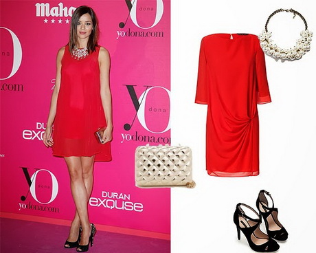 combinar-vestidos-rojos-77-10 Съвпадение червени рокли