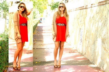 combinar-vestidos-rojos-77-11 Съвпадение червени рокли
