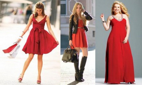 combinar-vestidos-rojos-77-14 Съвпадение червени рокли