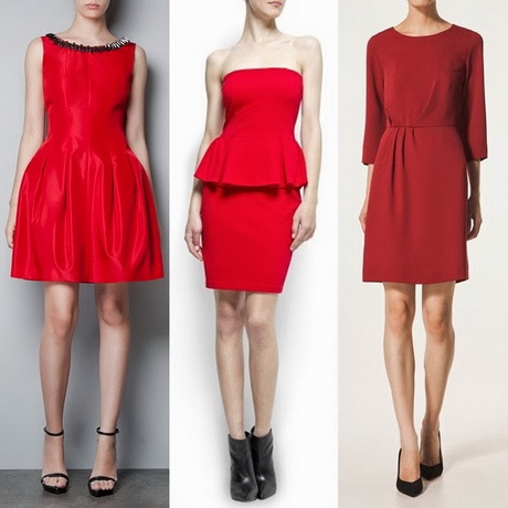 combinar-vestidos-rojos-77-15 Съвпадение червени рокли