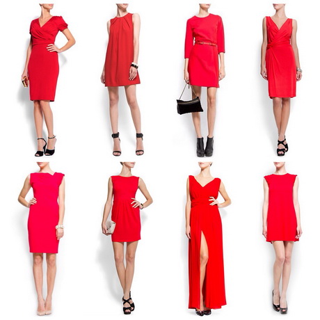 combinar-vestidos-rojos-77-9 Съвпадение червени рокли