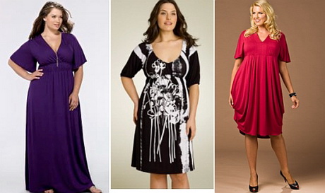corte-de-vestidos-para-gorditas-91-13 Нарежете рокли за дебели жени