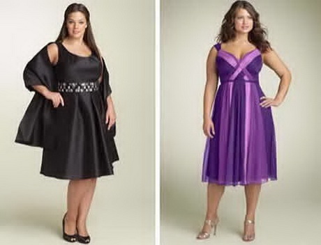 corte-de-vestidos-para-gorditas-91-19 Нарежете рокли за дебели жени