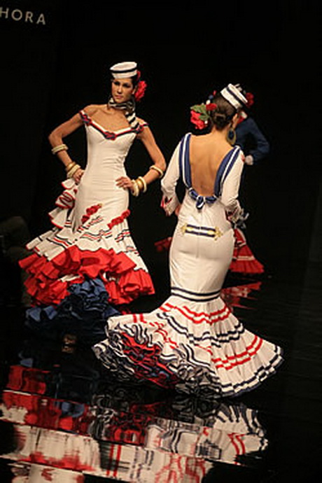 diseadores-trajes-de-flamenca-55-3 Фламенко дизайнери костюми