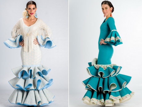 diseadores-trajes-de-flamenca-55-9 Фламенко дизайнери костюми
