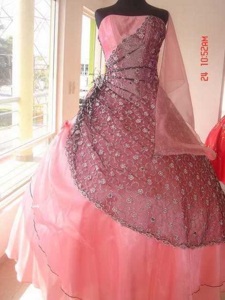 diseo-de-vestidos-de-quince-aos-25-15 Петнадесет години рокля дизайн