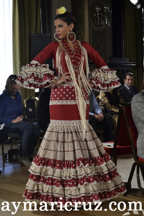 el-ajoli-trajes-de-flamenca-82-15 Ajoli фламенко костюми
