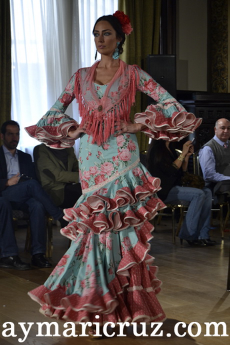 el-ajoli-trajes-de-flamenca-82-16 Ajoli фламенко костюми