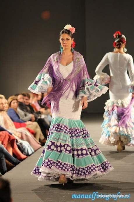 el-ajoli-trajes-de-flamenca-82-3 Ajoli фламенко костюми