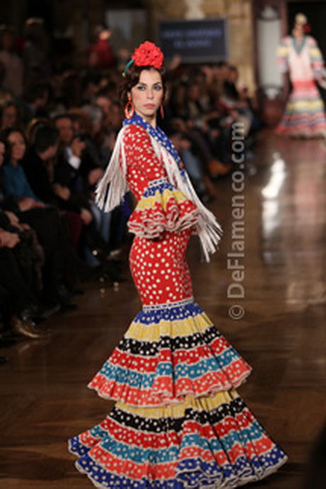 el-ajoli-trajes-de-flamenca-82-4 Ajoli фламенко костюми