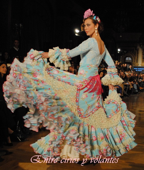 el-ajoli-trajes-de-flamenca-82-6 Ajoli фламенко костюми
