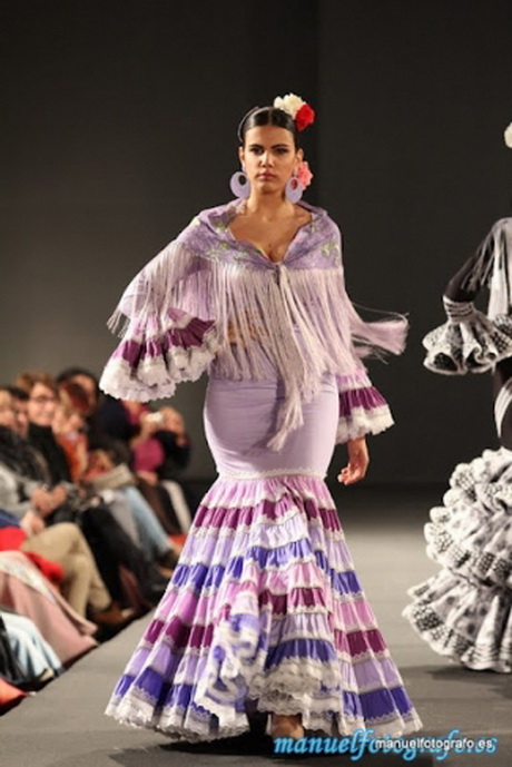 el-ajoli-trajes-de-flamenca-82-7 Ajoli фламенко костюми