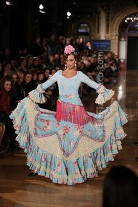 el-ajoli-trajes-de-flamenca-82-9 Ajoli фламенко костюми