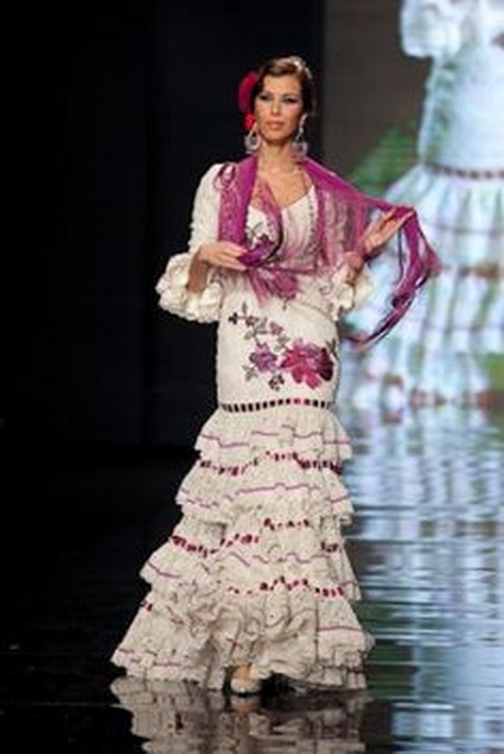 el-traje-flamenco-83-13 Фламинго Костюм