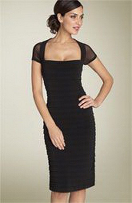 estilos-de-vestidos-negros-05-10 Стилове на черни рокли