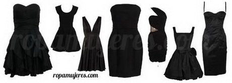 estilos-de-vestidos-negros-05-15 Стилове на черни рокли