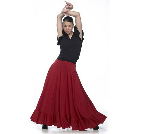 falda-de-flamenco-22-3 Фламинго пола