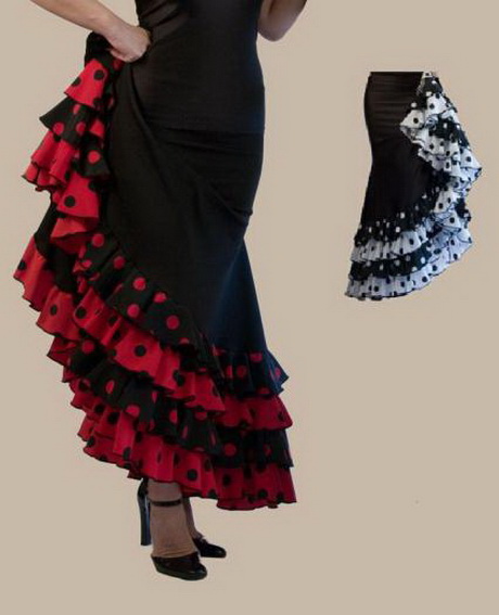 falda-de-flamenco-22-6 Фламинго пола