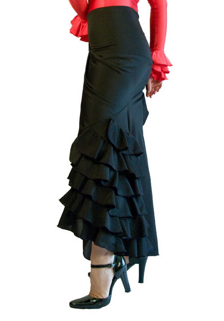 falda-de-flamenco-22-7 Фламинго пола