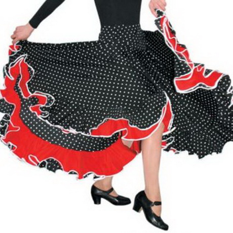 falda-de-flamenco-22-8 Фламинго пола