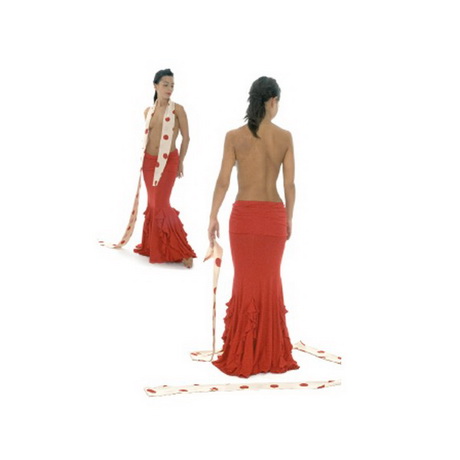 falda-flamenca-barata-96-12 Евтина фламинго пола
