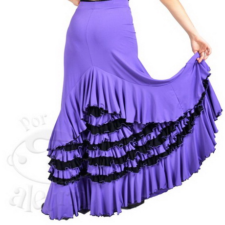 falda-flamenca-barata-96-2 Евтина фламинго пола