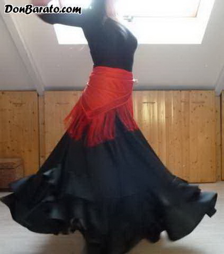 falda-flamenca-barata-96-4 Евтина фламинго пола