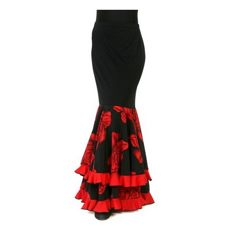 falda-flamenca-barata-96-7 Евтина фламинго пола
