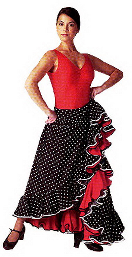 faldas-baile-flamenco-08-7 Поли за фламенко танци