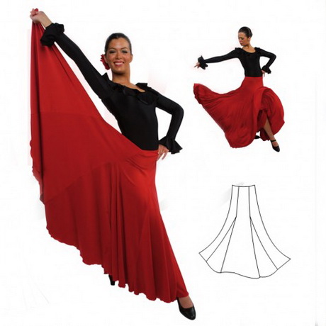 faldas-para-bailar-flamenco-68-6 Поли за фламенко танци