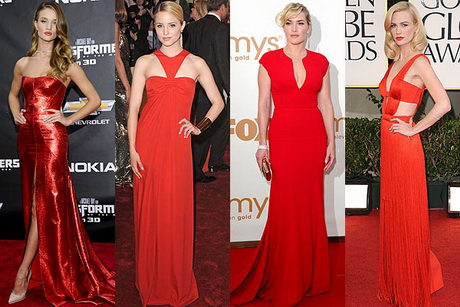 famosas-con-vestidos-rojos-12-3 Знаменитости в червени рокли