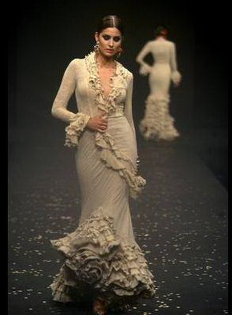 flamenca-trajes-60-13 Фламенко костюми