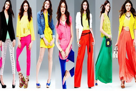 formas-de-vestir-a-la-moda-23 Модни начини за обличане
