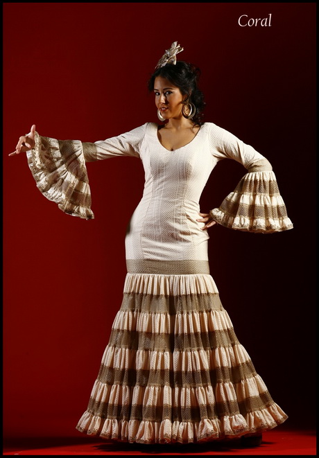 fotos-de-traje-de-flamenca-68-6 Снимки на фламинго костюм