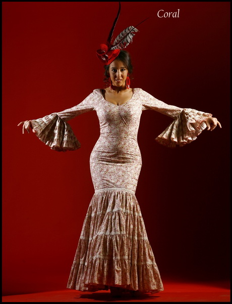 fotos-de-trajes-de-flamenca-98-13 Снимки на фламенко костюми