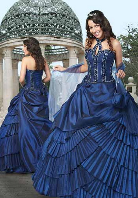 fotos-de-vestidos-de-15-aos-color-azul-82-7 Снимки на 15-годишни сини рокли