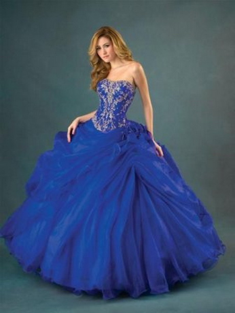 fotos-de-vestidos-de-15-aos-color-azul-82 Снимки на 15-годишни сини рокли