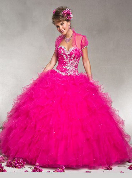 fotos-de-vestidos-de-15-aos-color-rosa-64-3 Снимки на 15-годишни розови рокли