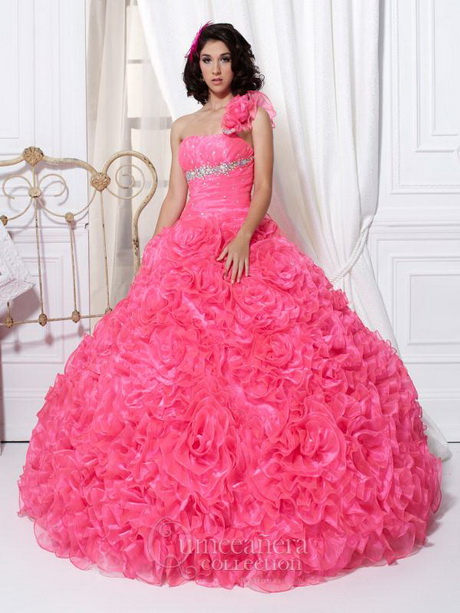 fotos-de-vestidos-de-15-aos-de-colores-82 Снимки на цветни 15-годишни рокли