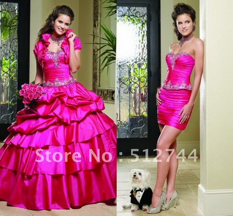 fotos-de-vestidos-de-15-aos-desmontables-24 Снимки на подвижни 15-годишни рокли