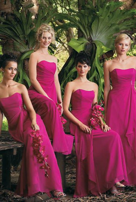fotos-de-vestidos-de-damas-de-honor-47-11 Снимки на шаферски рокли